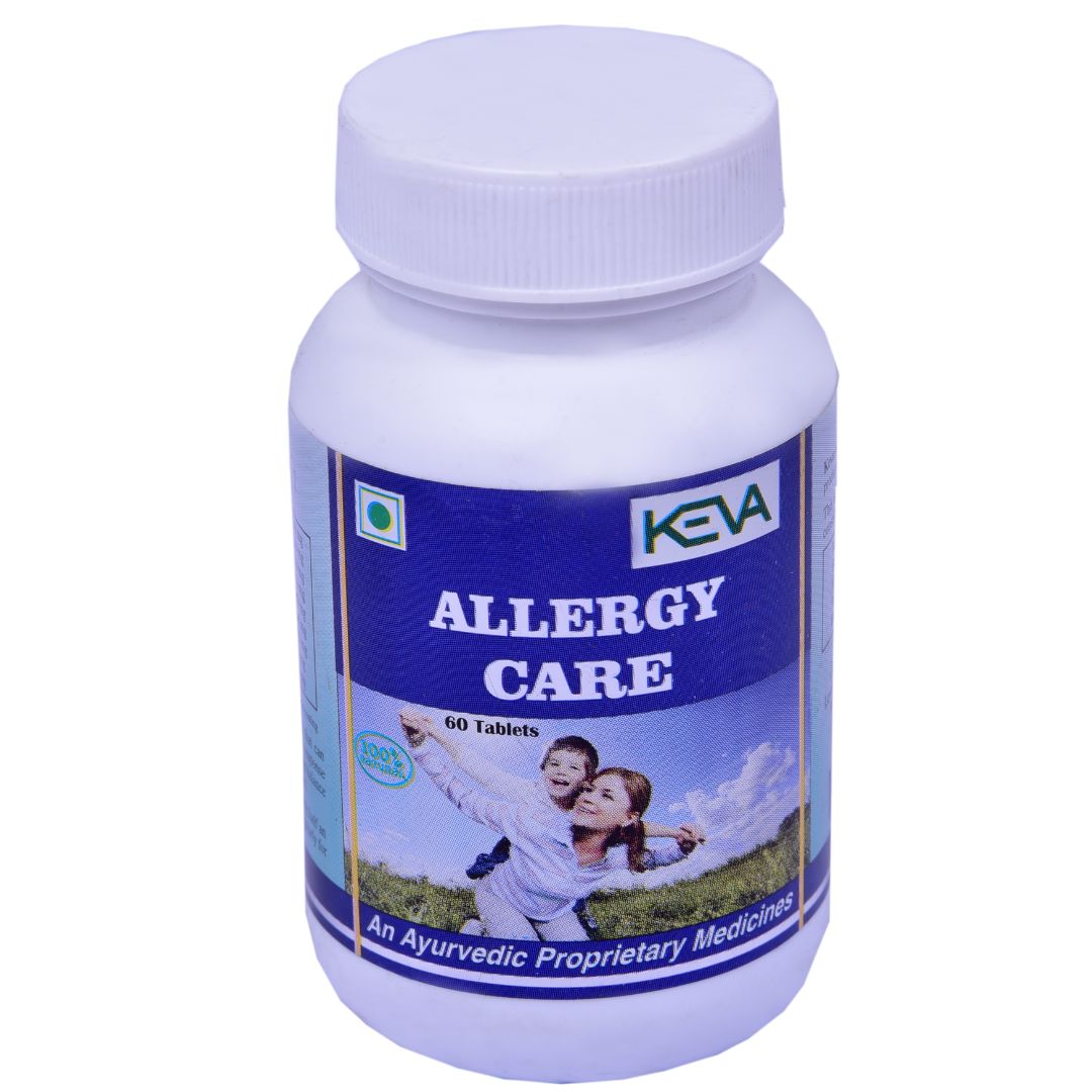 Keva Allergy Care Tablets (60 Tablets)